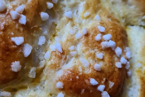 Cliquez pour zoomer ! Brioche Buchty Thermomix par zepounette4933