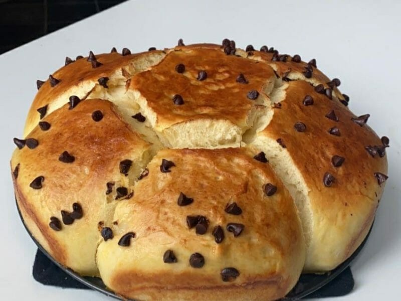 Cliquez pour zoomer ! Brioche Buchty Thermomix par wakaya_family