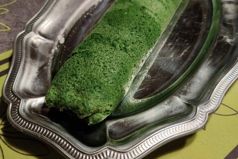 Cliquez pour zoomer ! Roulé aux épinards, saumon et Boursin Thermomix par magali_162