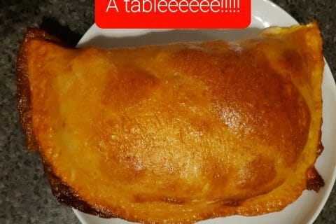 Cliquez pour zoomer ! Calzone Thermomix par malaga54