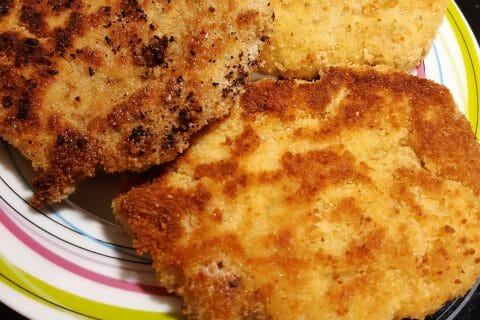 Cliquez pour zoomer ! Steak haché de poulet Thermomix par malaga54