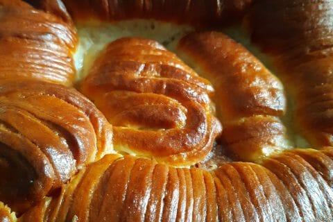 Cliquez pour zoomer ! Wool roll bread Thermomix par malaga54