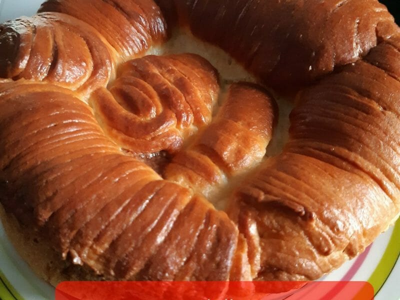 Cliquez pour zoomer ! Wool roll bread Thermomix par malaga54