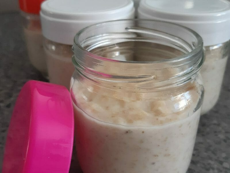 Cliquez pour zoomer ! Porridge Thermomix par malaga54