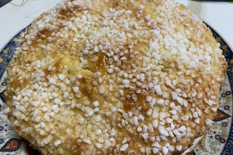 Cliquez pour zoomer ! Tropézienne Thermomix par nadege_boe47