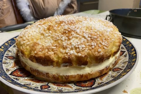 Cliquez pour zoomer ! Tropézienne Thermomix par nadege_boe47