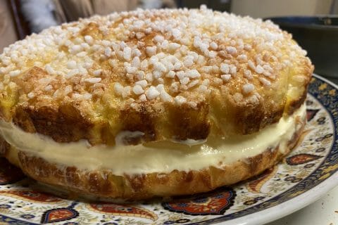 Cliquez pour zoomer ! Tropézienne Thermomix par nadege_boe47