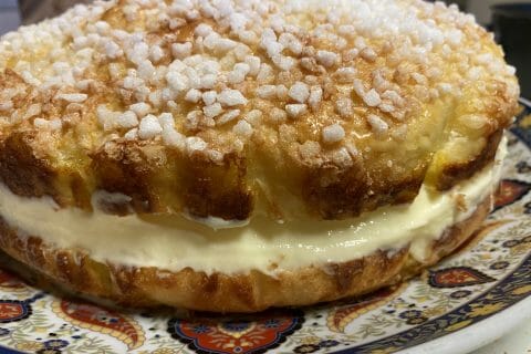 Cliquez pour zoomer ! Tropézienne Thermomix par nadege_boe47