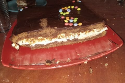 Cliquez pour zoomer ! Kinder Délice XXL Thermomix par Thedrez