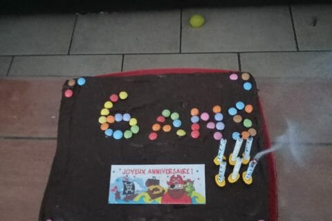 Cliquez pour zoomer ! Kinder Délice XXL Thermomix par Thedrez