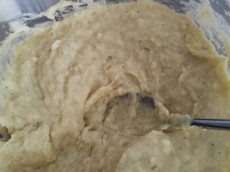 Cliquez pour zoomer ! Purée de panais Thermomix par nininosaure