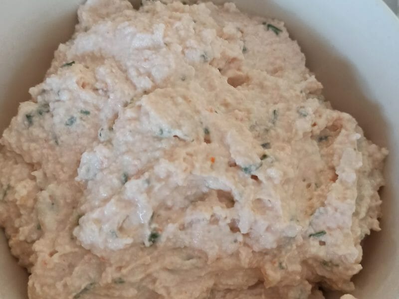 Cliquez pour zoomer ! Rillettes de Surimi Thermomix par nininosaure