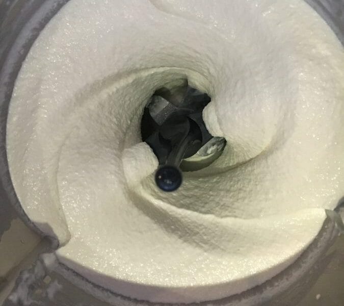 Cliquez pour zoomer ! Glace au yaourt Thermomix par MomixAngie77