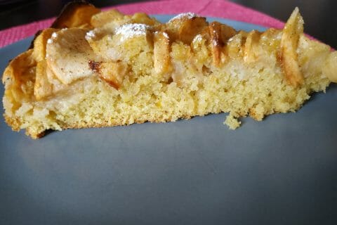 Cliquez pour zoomer ! Tarte Suisse aux pommes Thermomix par MomixAngie77