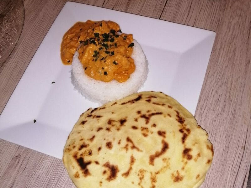 Cliquez pour zoomer ! Poulet Tikka Masala Thermomix par sohane24