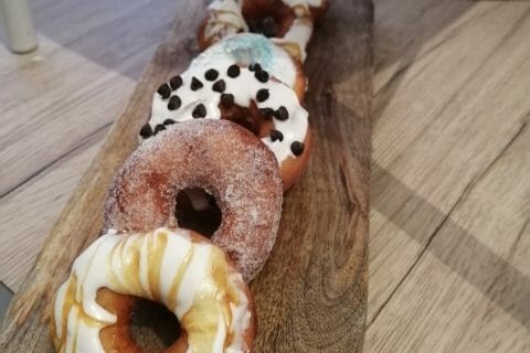 Cliquez pour zoomer ! Donuts Thermomix par sohane24