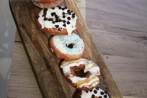 Cliquez pour zoomer ! Donuts Thermomix par sohane24