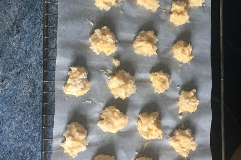 Cliquez pour zoomer ! Chouquettes Thermomix par Maeluciju