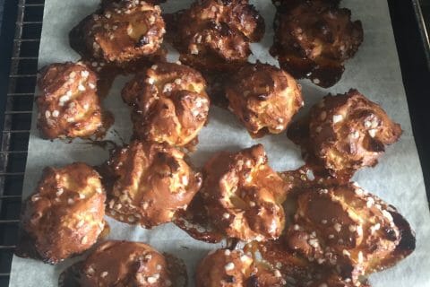 Cliquez pour zoomer ! Chouquettes Thermomix par Maeluciju