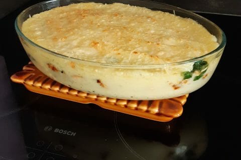 Cliquez pour zoomer ! Parmentier de saumon aux épinards Thermomix par celineb57-0203
