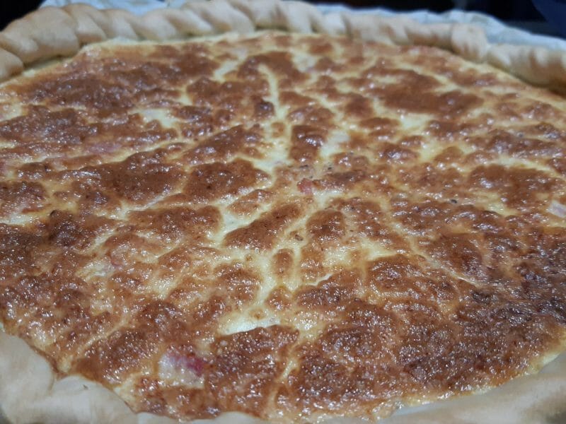 Cliquez pour zoomer ! Quiche lorraine Thermomix par celineb57-0203