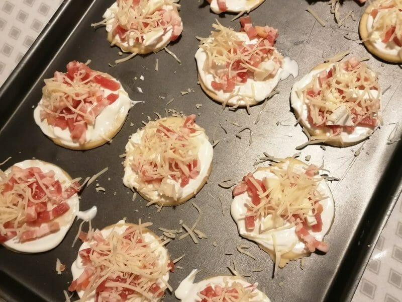 Cliquez pour zoomer ! Pâte à pizza Thermomix par diidine15