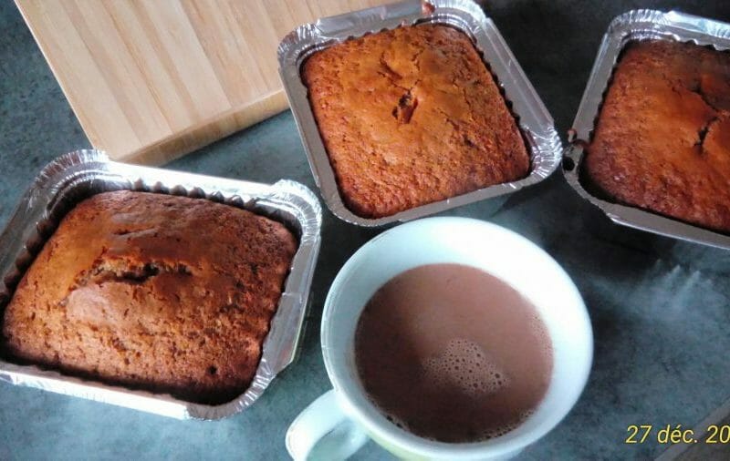 Cliquez pour zoomer ! Chocolat chaud Thermomix par Yasminour