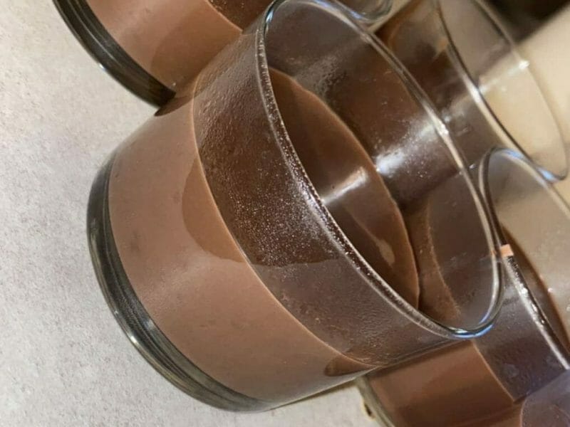 Cliquez pour zoomer ! Crème au chocolat Thermomix par ladyvanille88