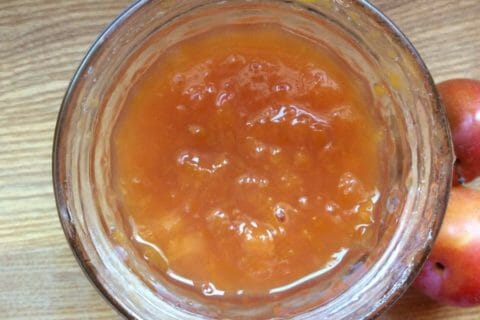 Cliquez pour zoomer ! Confiture de mirabelles Thermomix par Justineantoine