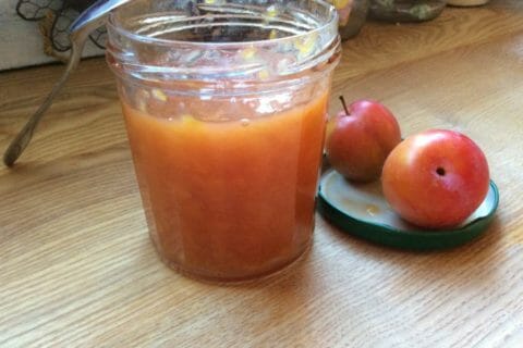 Cliquez pour zoomer ! Confiture de mirabelles Thermomix par Justineantoine