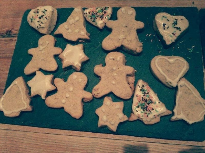 Cliquez pour zoomer ! Sablés de Noël Thermomix par Justineantoine