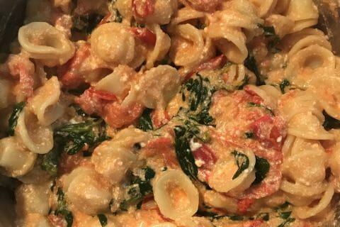 Photos des recettes