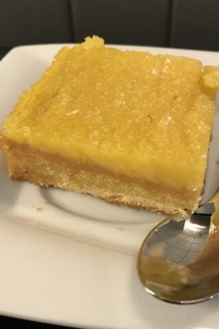 Photos des recettes
