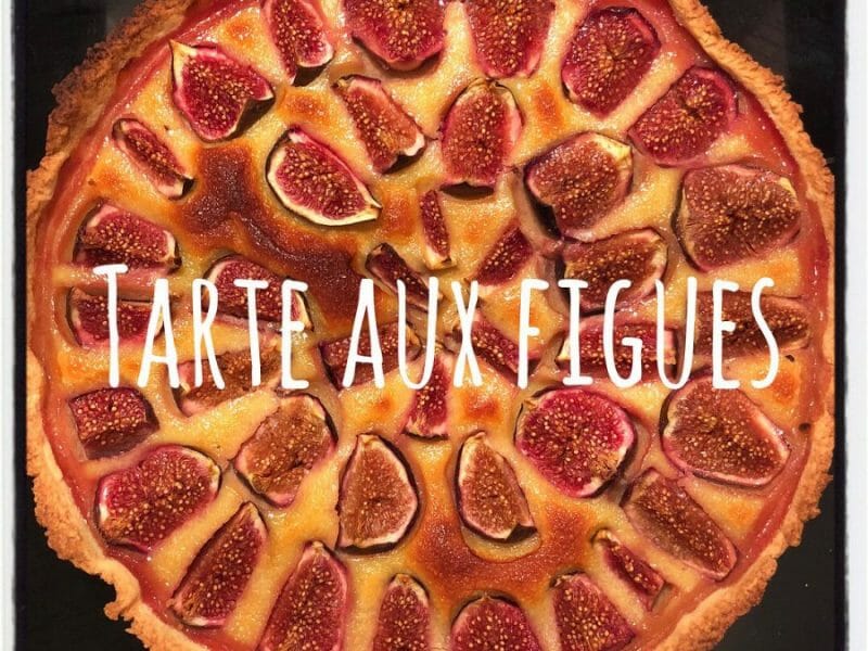Cliquez pour zoomer ! Tarte aux figues Thermomix par elise1113