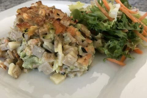 Photos des recettes