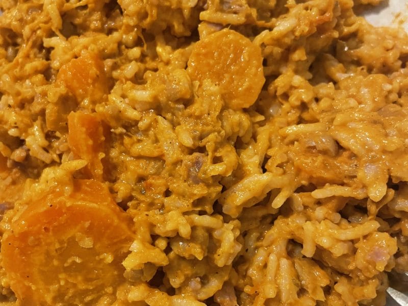 Cliquez pour zoomer ! Chou-fleur tikka masala Thermomix par farah_28