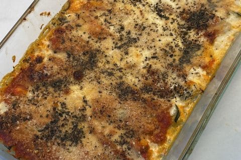 Cliquez pour zoomer ! Gratin de fenouil à l’italienne Thermomix par farah_28