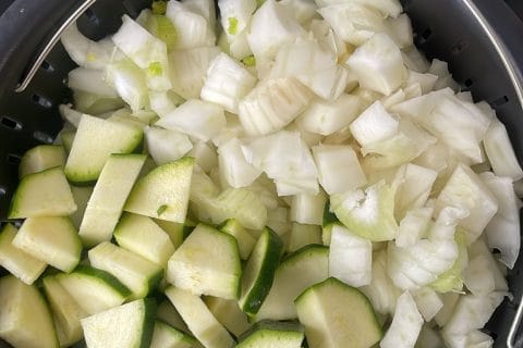 Cliquez pour zoomer ! Gratin de fenouil à l’italienne Thermomix par farah_28