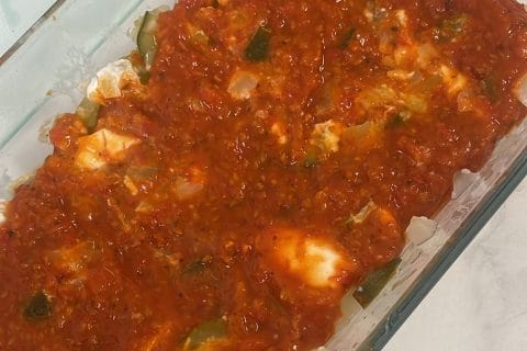 Cliquez pour zoomer ! Gratin de fenouil à l’italienne Thermomix par farah_28