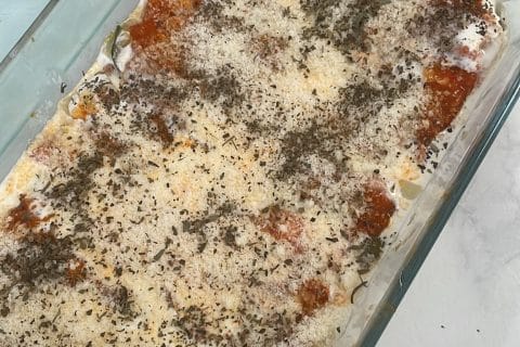 Cliquez pour zoomer ! Gratin de fenouil à l’italienne Thermomix par farah_28