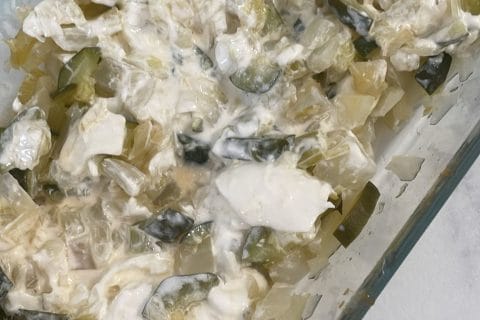 Cliquez pour zoomer ! Gratin de fenouil à l’italienne Thermomix par farah_28