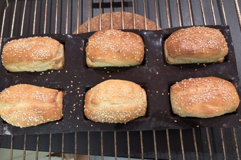 Cliquez pour zoomer ! Baguettes façon Subway Thermomix par grenouille1972