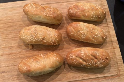 Cliquez pour zoomer ! Baguettes façon Subway Thermomix par grenouille1972