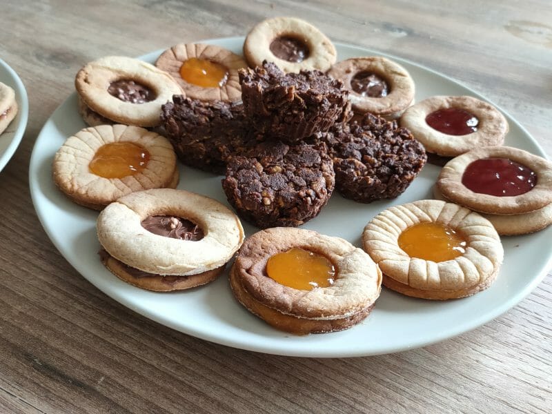 Cliquez pour zoomer ! Roses des sables Thermomix par charlotte_296