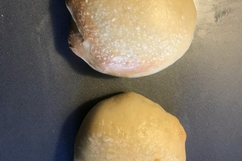 Cliquez pour zoomer ! Pains hamburger Thermomix par chloe_251