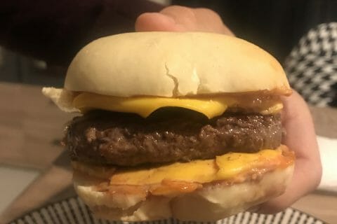 Cliquez pour zoomer ! Pains hamburger Thermomix par chloe_251