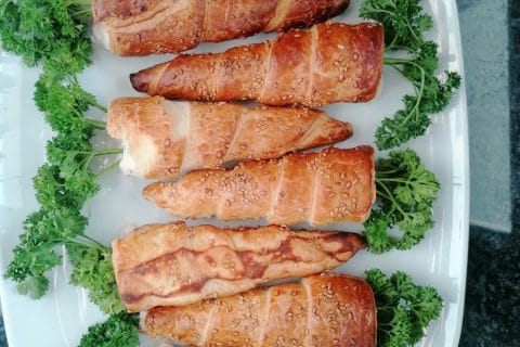 Photos des recettes