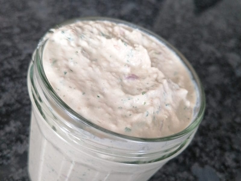 Cliquez pour zoomer ! Rillettes de thon Thermomix par chapi.chapo