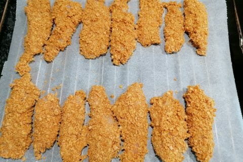 Photos des recettes