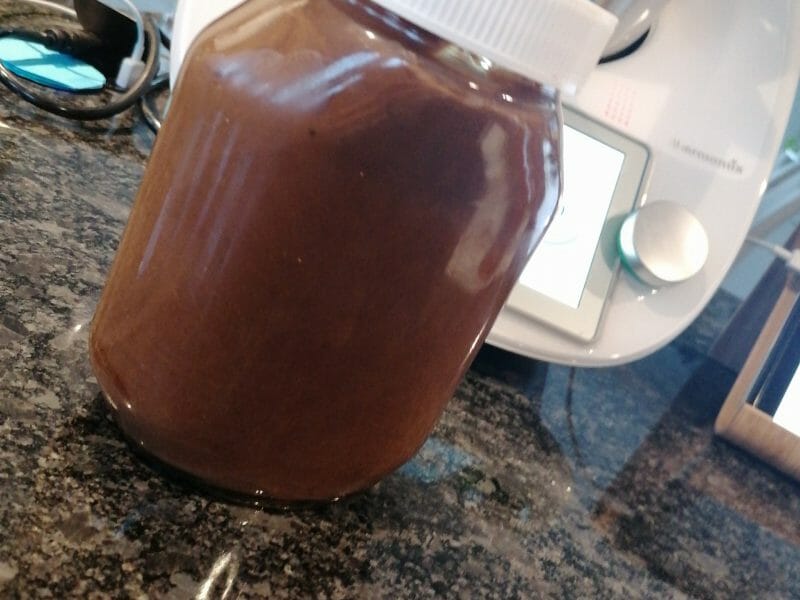 Cliquez pour zoomer ! Nutella Thermomix par chapi.chapo